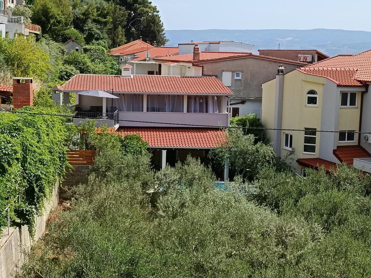 Villa Vlade- From The Heated Pool To The Beach In 1 Minute Jesenice  Exterior foto